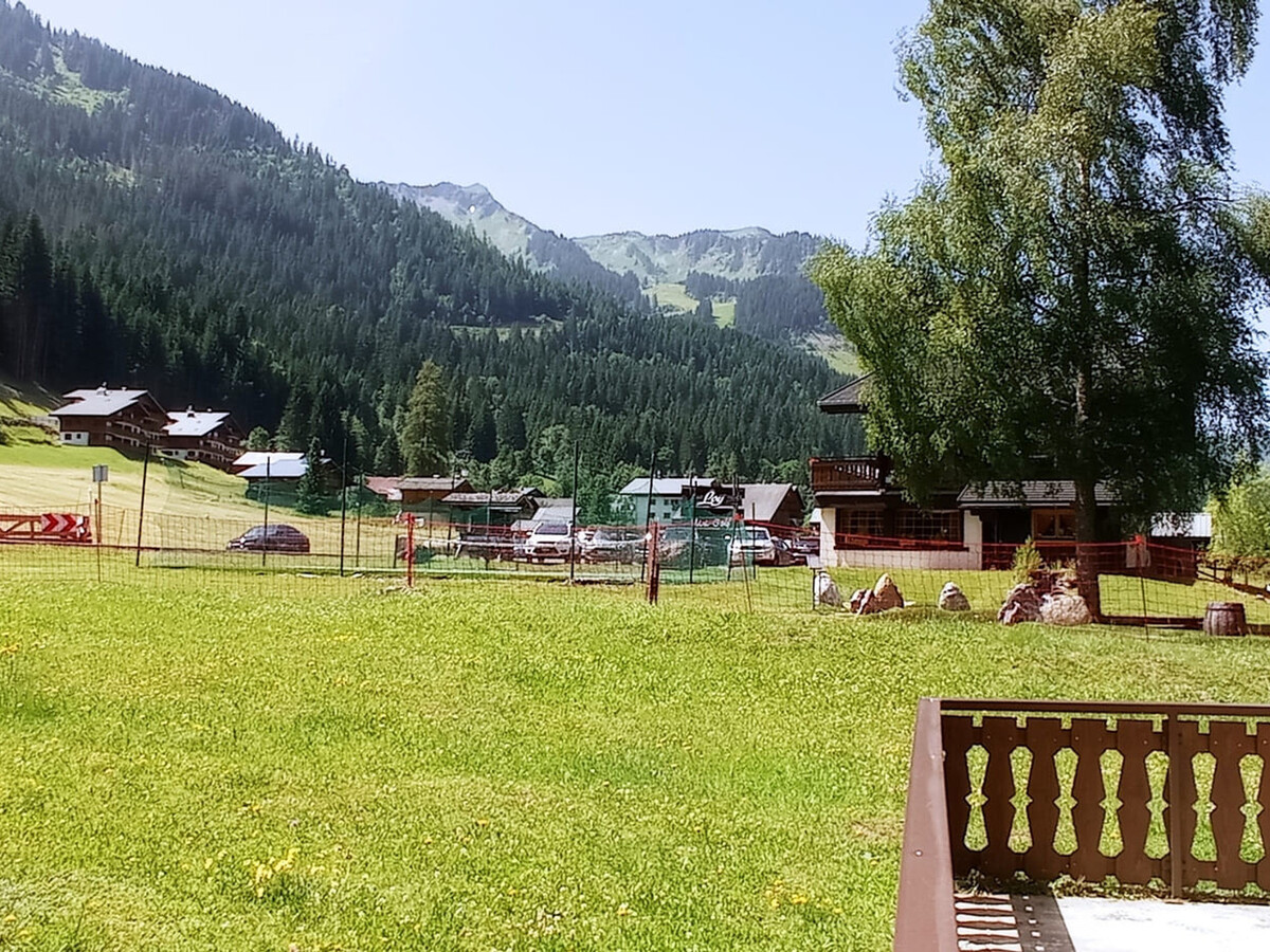 Appart 4 pers. Châtel, 30 m², proche remontées mécaniques - Photo 15