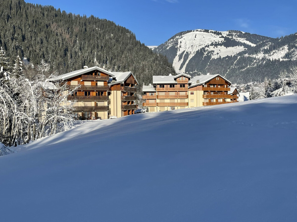 Appart 6 pers. à Châtel, raclette & fondue inclus - Photo 8