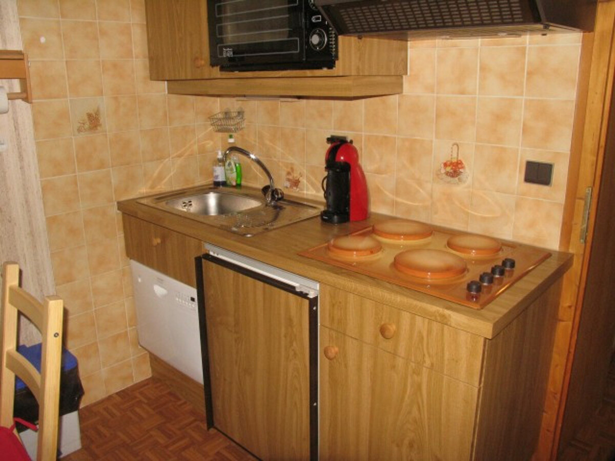 Appartement 5 pers. à Châtel, 500 m des pistes - Photo 2