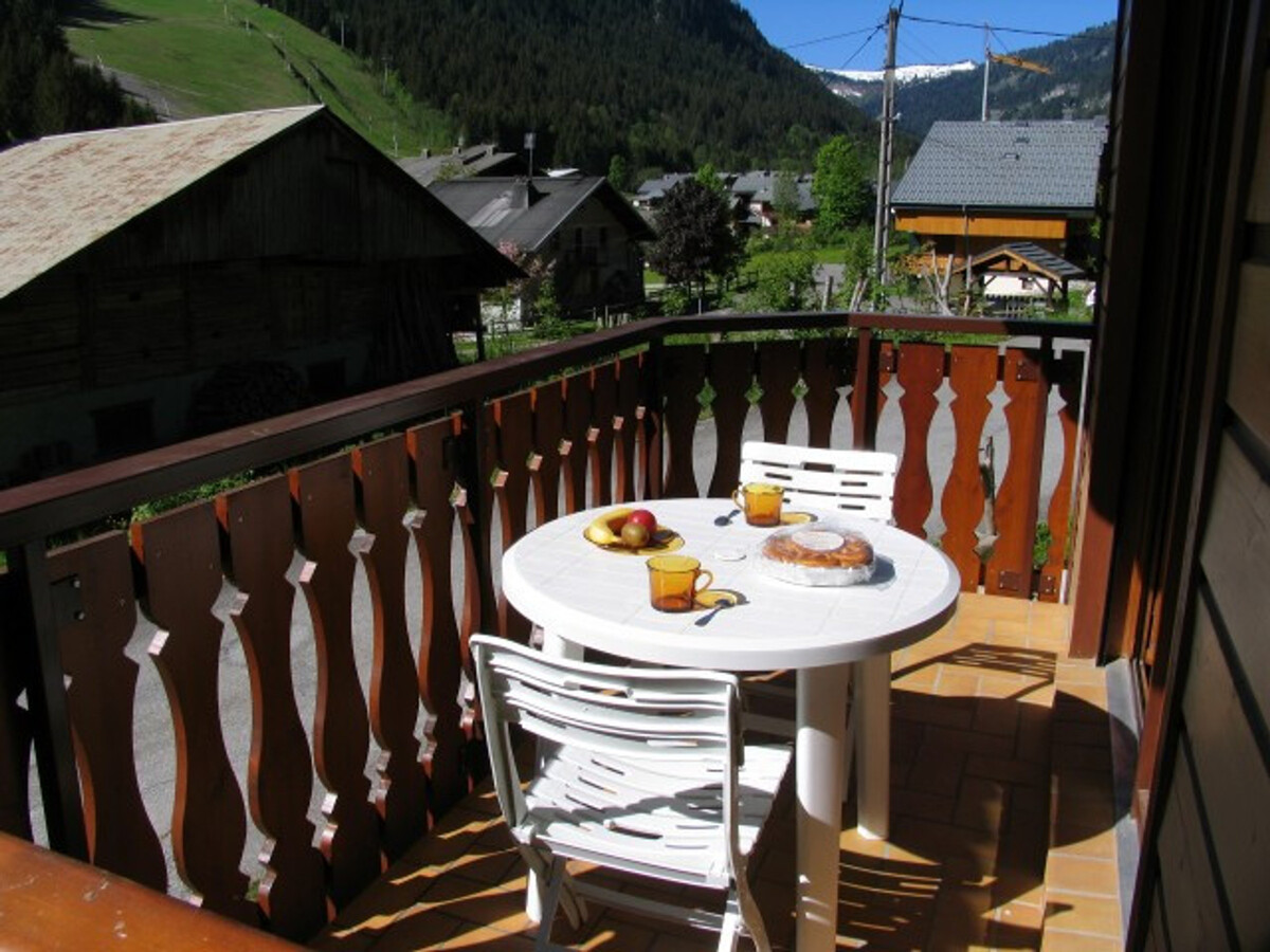 Appartement 5 pers. à Châtel, 500 m des pistes - Photo 7
