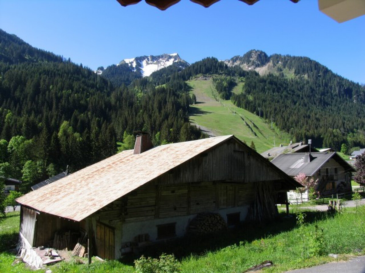 Appartement 5 pers. à Châtel, 500 m des pistes - Photo 8