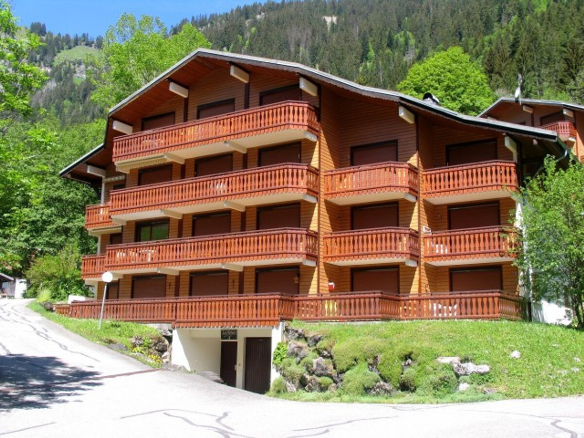 Appartement 5 pers. à Châtel, 500 m des pistes - Photo 9