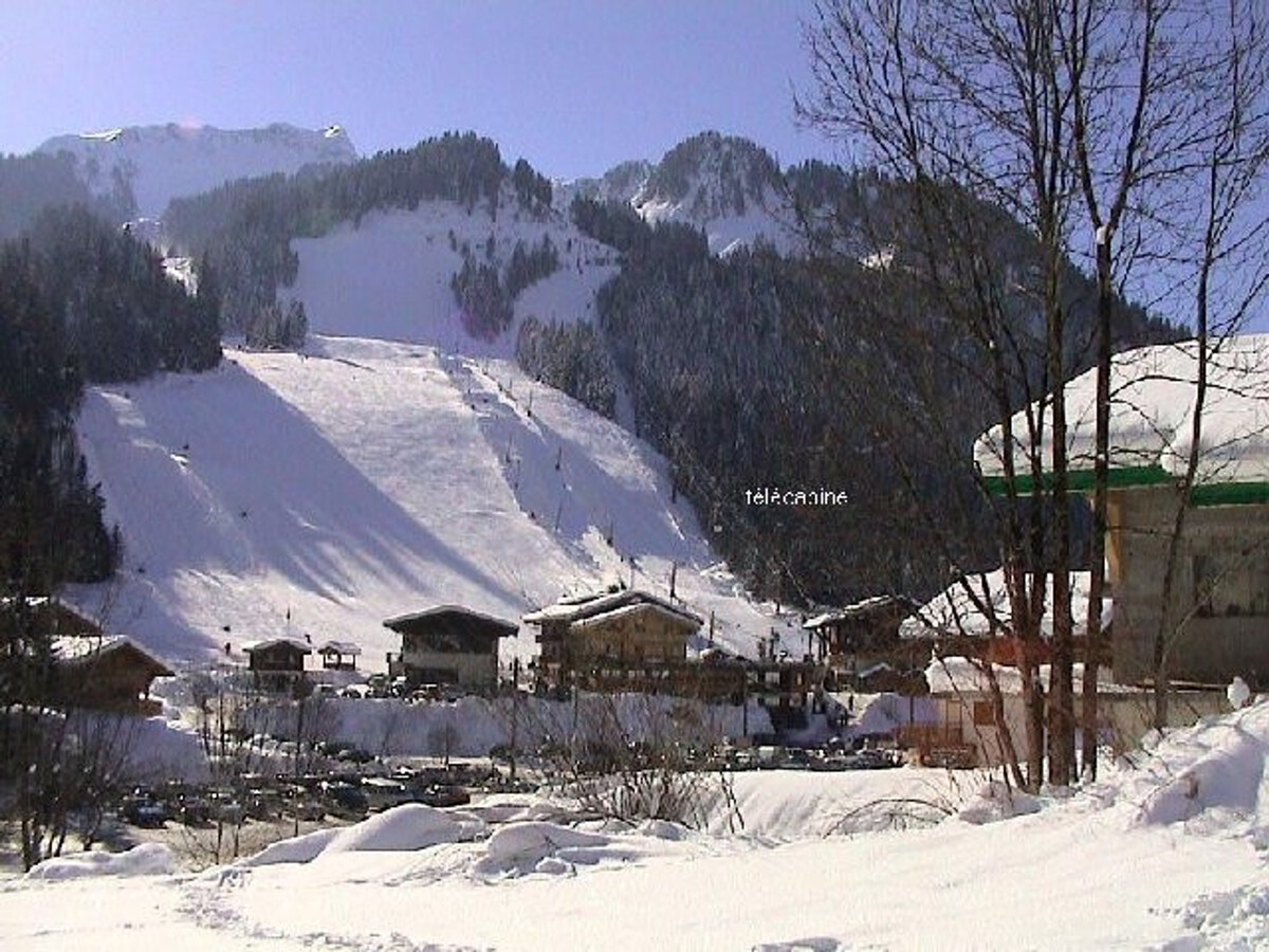 Appartement 5 pers. à Châtel, 500 m des pistes - Photo 10