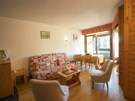 Studio 4 pers Châtel, balcon sud, parking couvert : photo 6