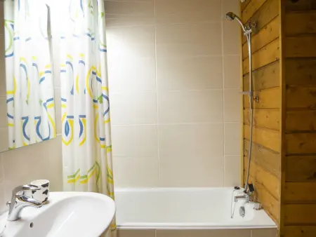 Studio 4 pers Châtel, balcon sud, parking couvert : photo 8
