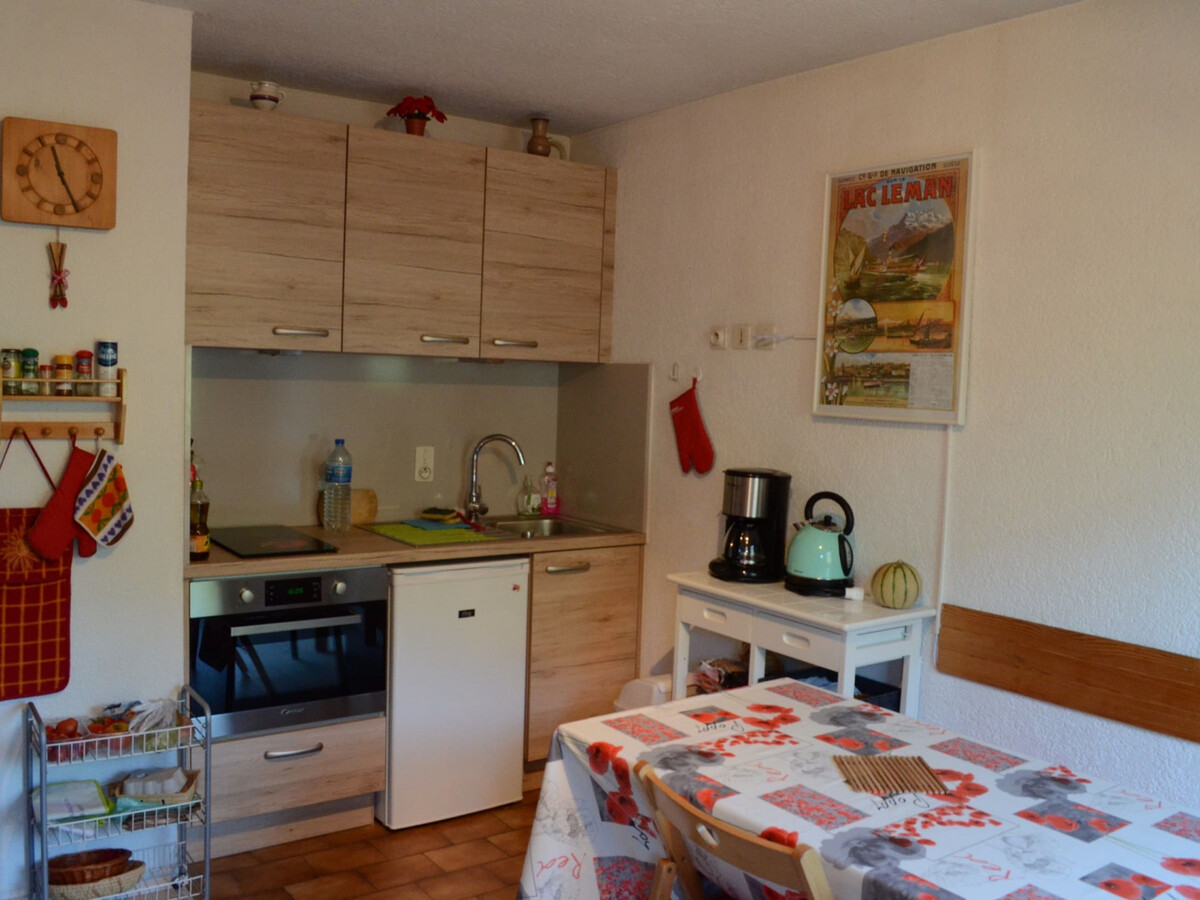 Studio Mezzanine 30 m² Châtel, 4 pers., proche remontées - Photo 1