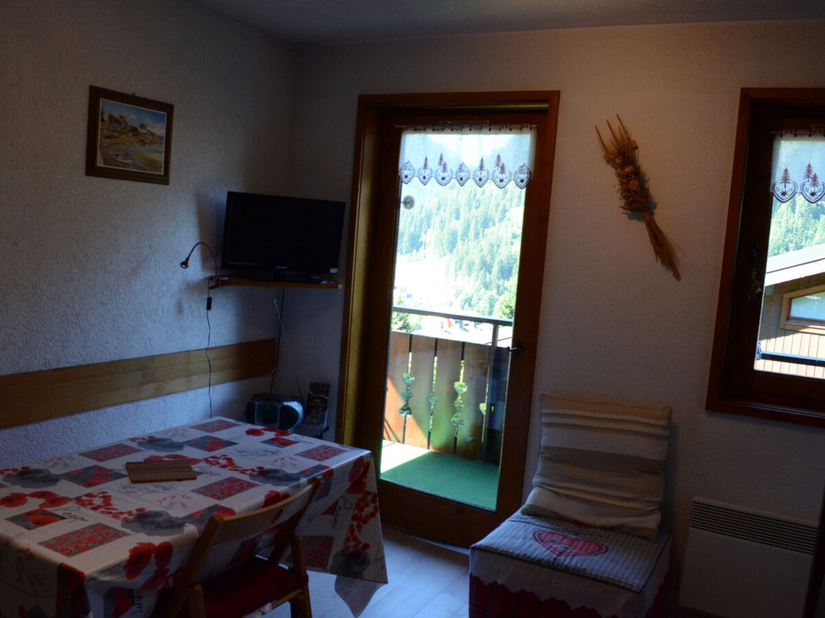 Studio Mezzanine 30 m² Châtel, 4 pers., proche remontées - Photo 3