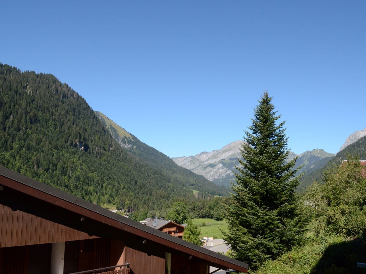 Studio Mezzanine 30 m² Châtel, 4 pers., proche remontées - Photo 13