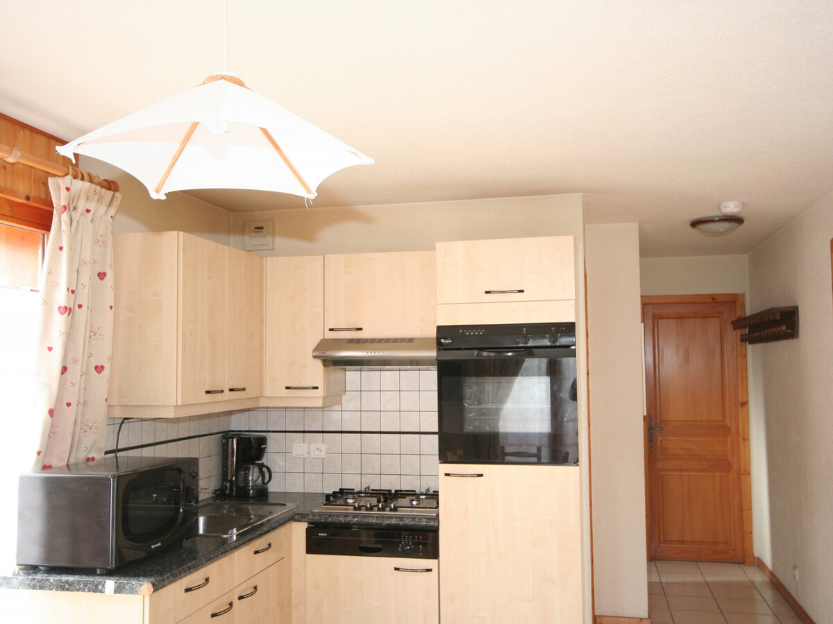 Appartement 3 pièces 6 pers., 300 m centre Châtel - Photo 5