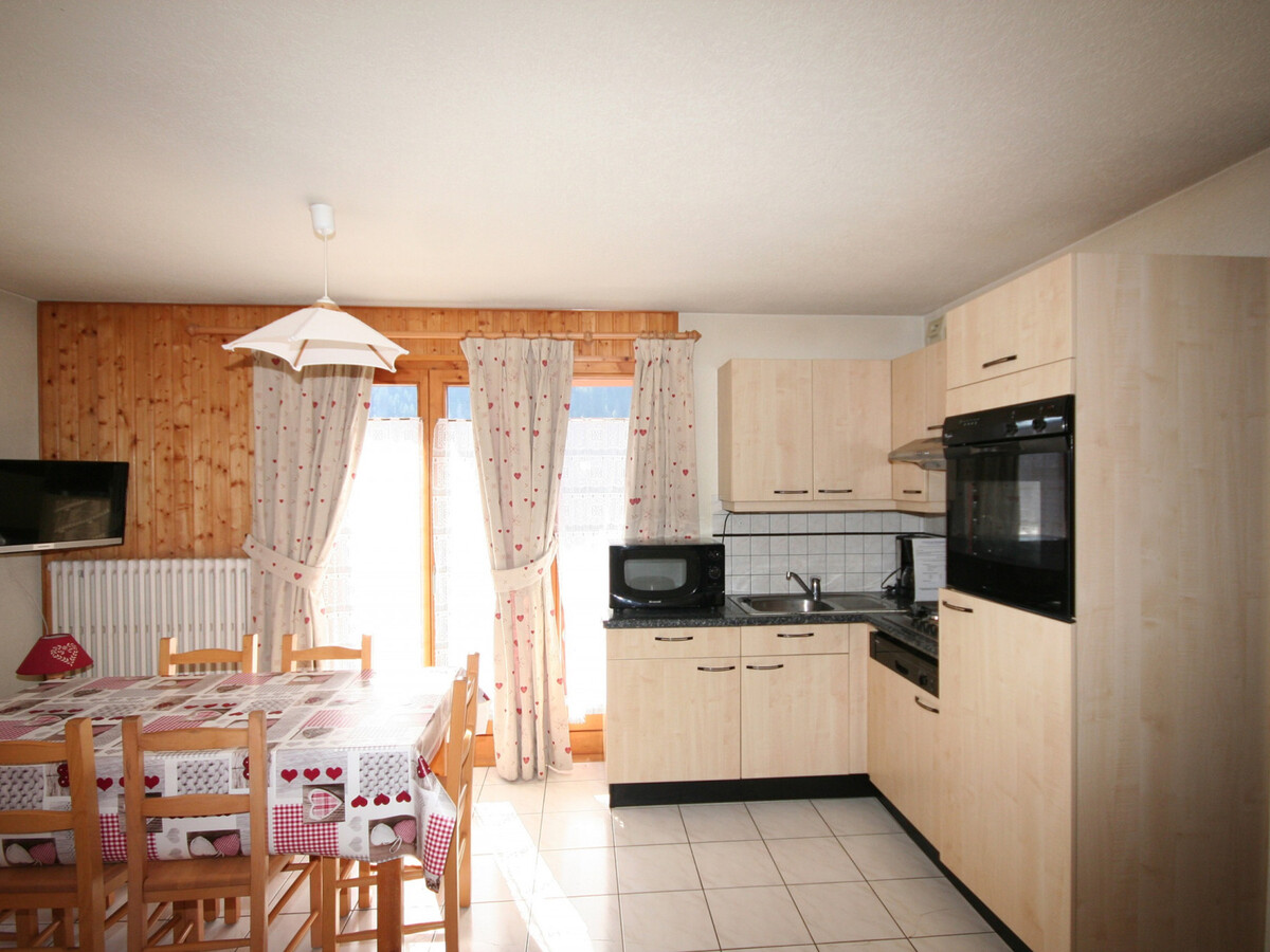 Appartement 3 pièces 6 pers., 300 m centre Châtel - Photo 6