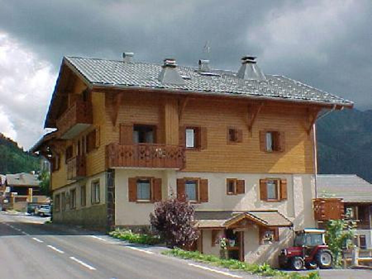 Appartement 3 pièces 6 pers., 300 m centre Châtel - Photo 12