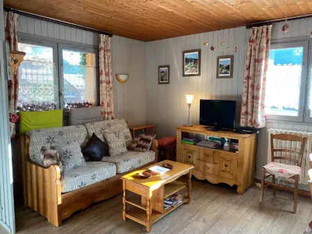 Chalet Bel Horizon, 6 pers, 300 m télécabine : photo 2