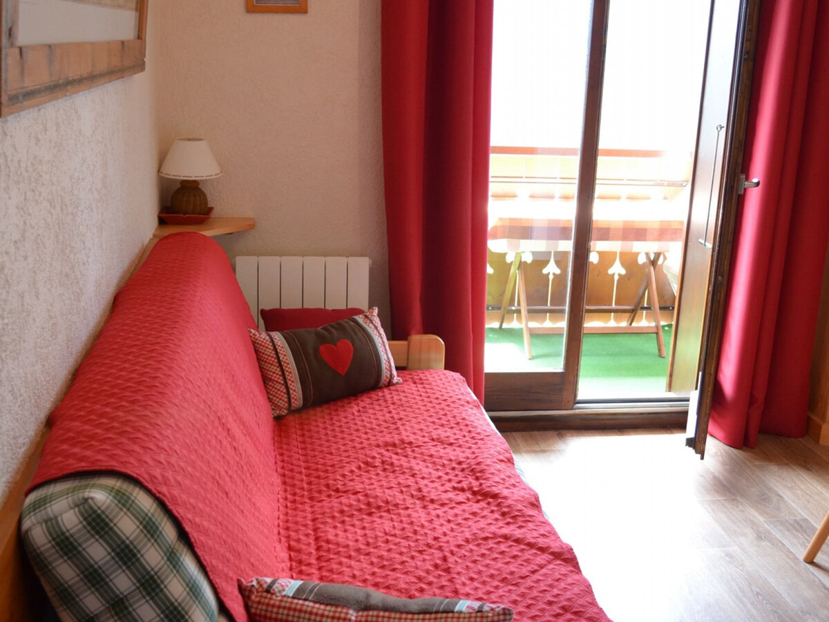 Studio 22 m² pour 3 à Châtel, balcon et parking - Photo 5