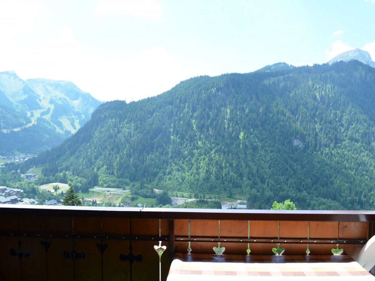 Studio 22 m² pour 3 à Châtel, balcon et parking - Photo 13