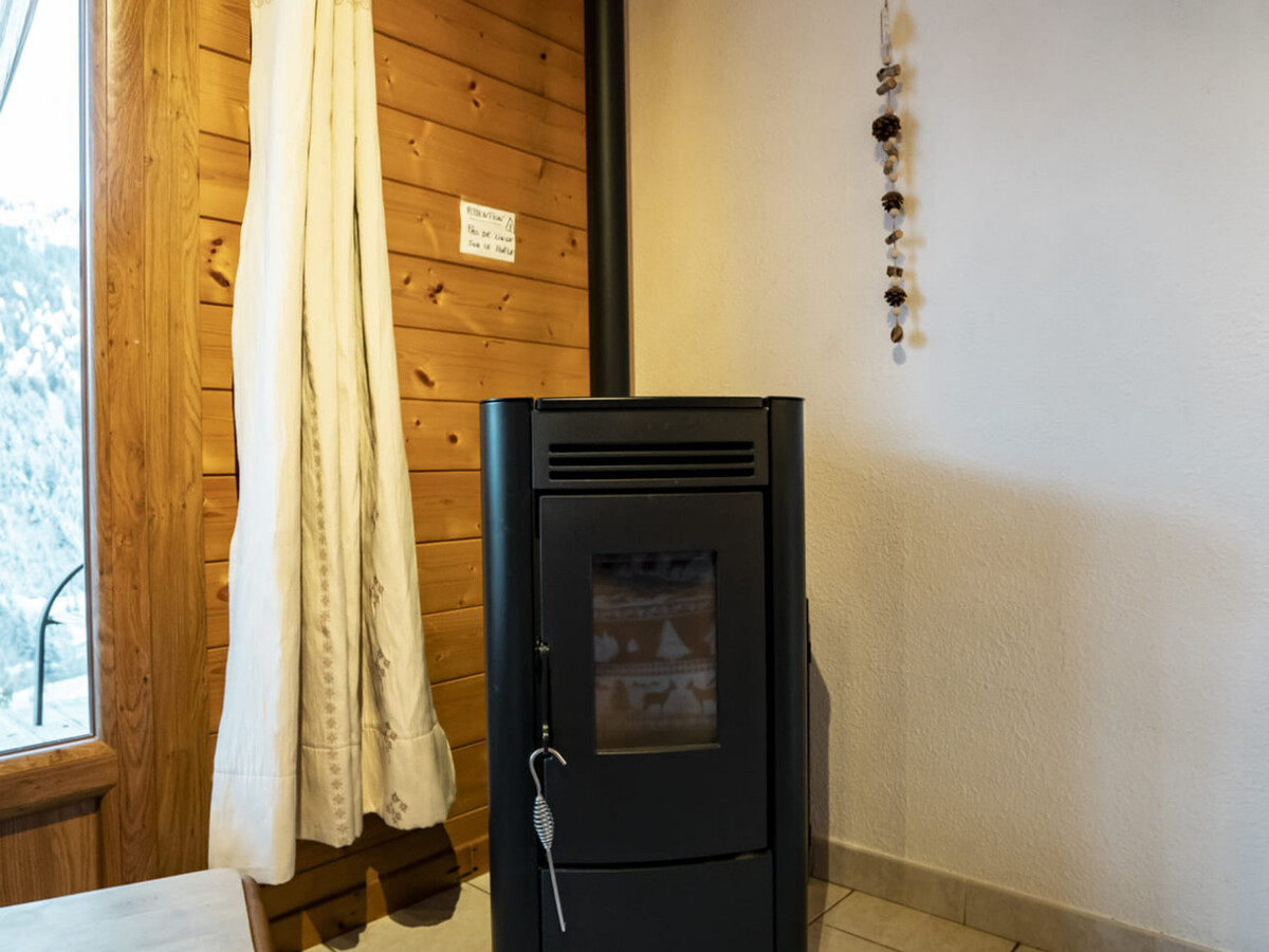 Appartement 2 pièces à Châtel, 600 m des pistes - Photo 8