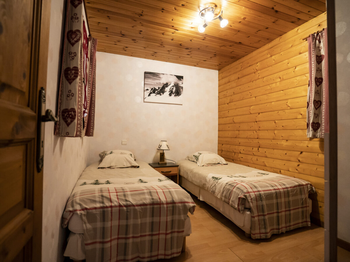 Appartement 2 pièces à Châtel, 600 m des pistes - Photo 10