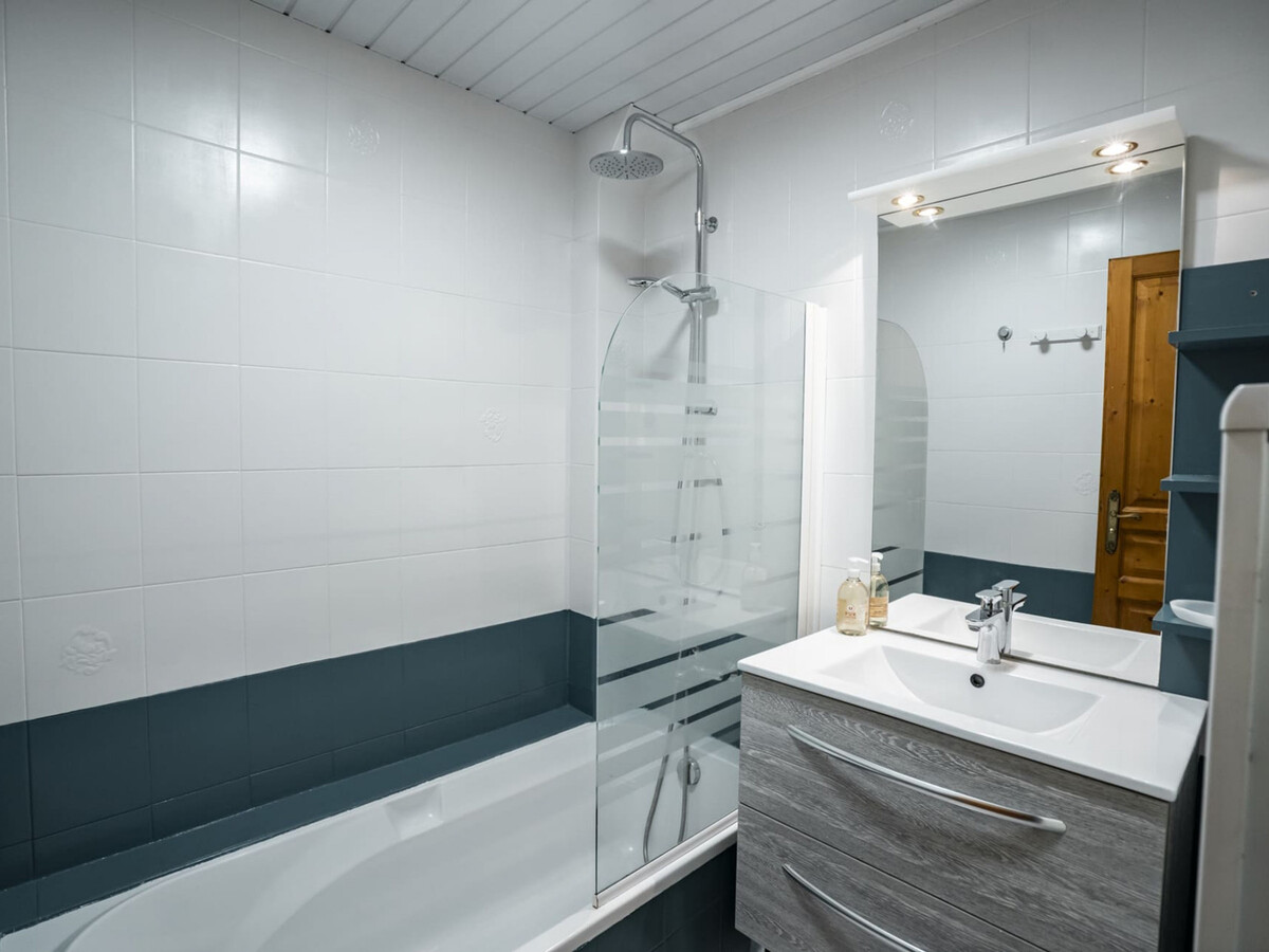 Appartement 2 pièces à Châtel, 600 m des pistes - Photo 11