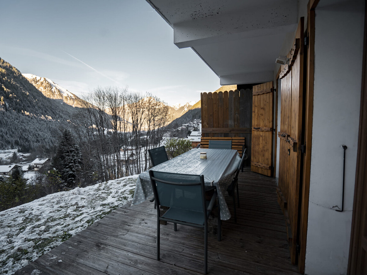 Appartement 2 pièces à Châtel, 600 m des pistes - Photo 13