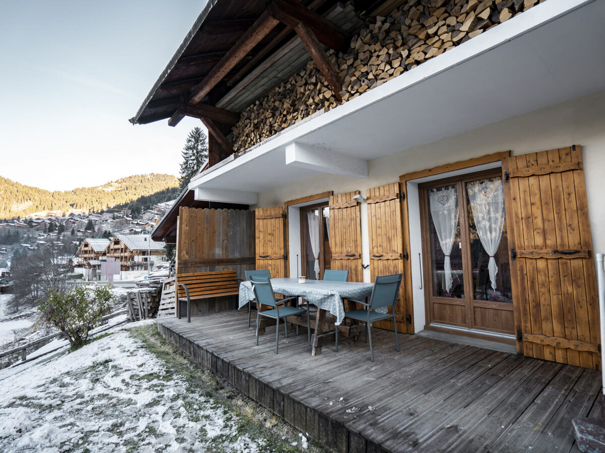 Appartement 2 pièces à Châtel, 600 m des pistes - Photo 14