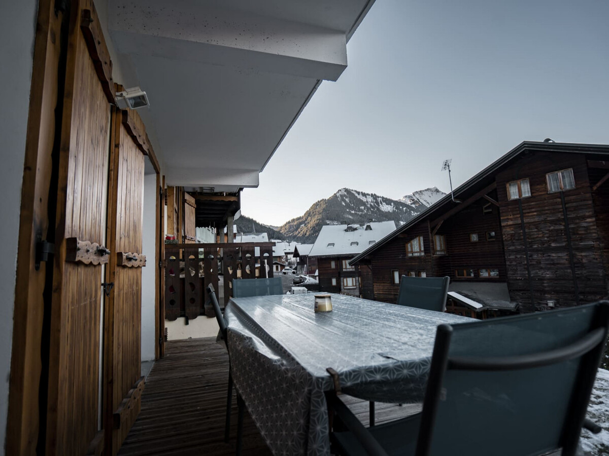 Appartement 2 pièces à Châtel, 600 m des pistes - Photo 17