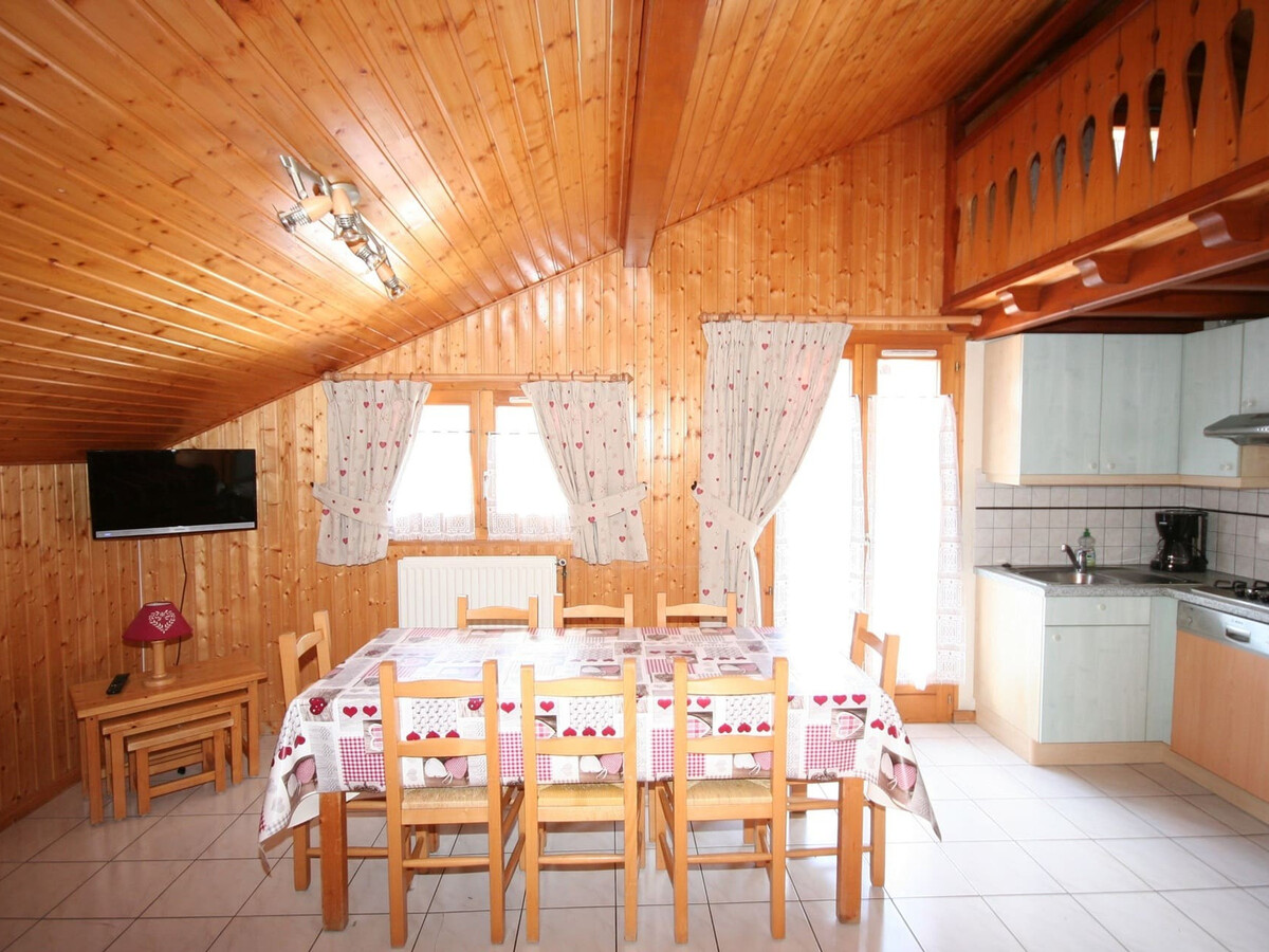 Appartement 3 pièces 7 pers. Châtel, 300 m centre - Photo 1