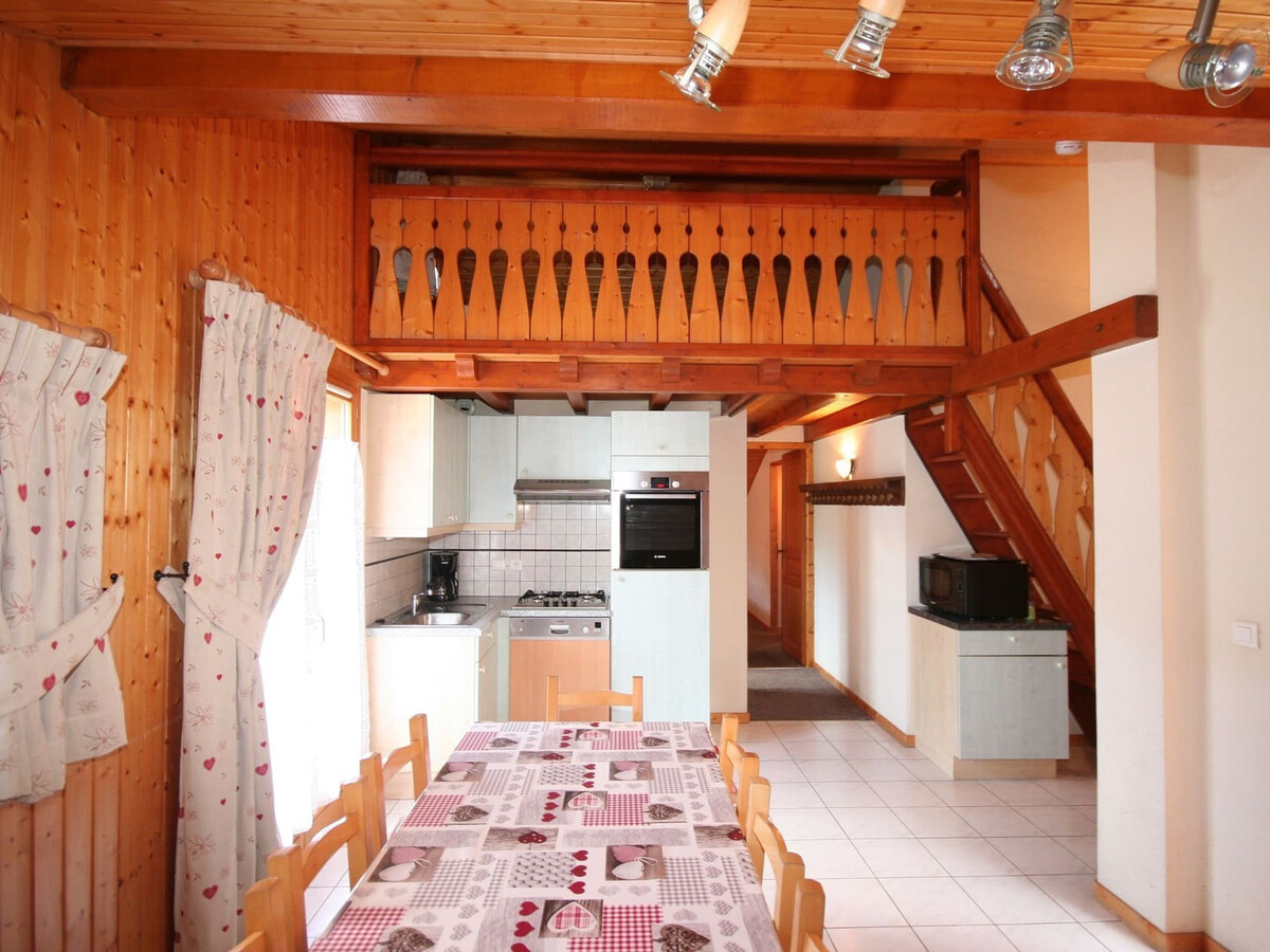 Appartement 3 pièces 7 pers. Châtel, 300 m centre - Photo 2