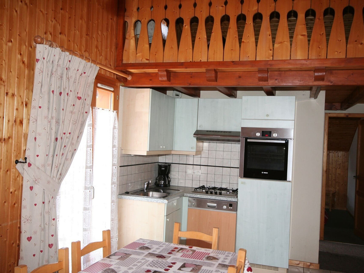 Appartement 3 pièces 7 pers. Châtel, 300 m centre - Photo 3
