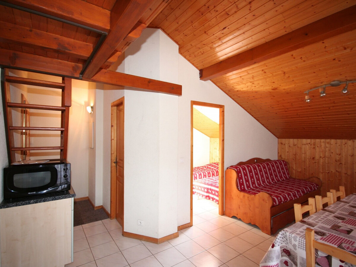 Appartement 3 pièces 7 pers. Châtel, 300 m centre - Photo 4