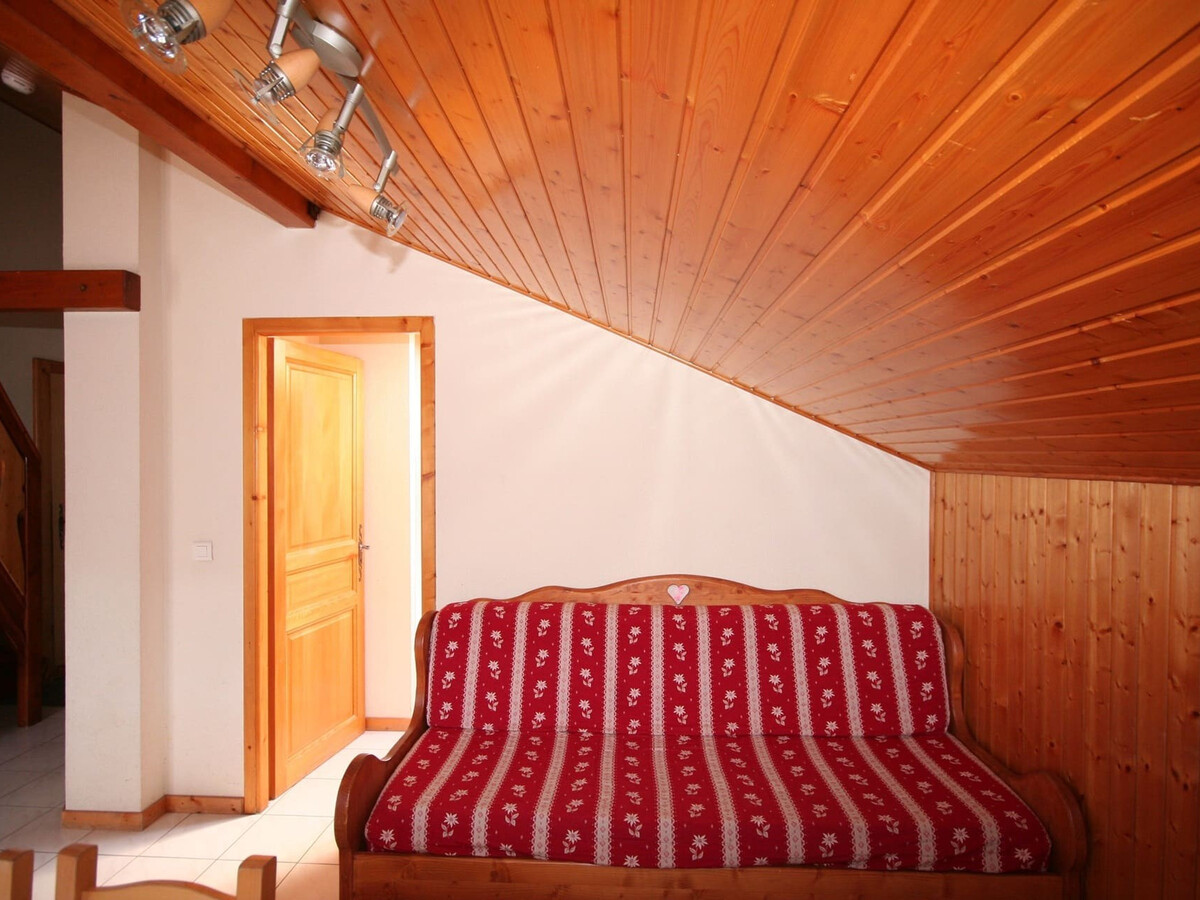 Appartement 3 pièces 7 pers. Châtel, 300 m centre - Photo 8