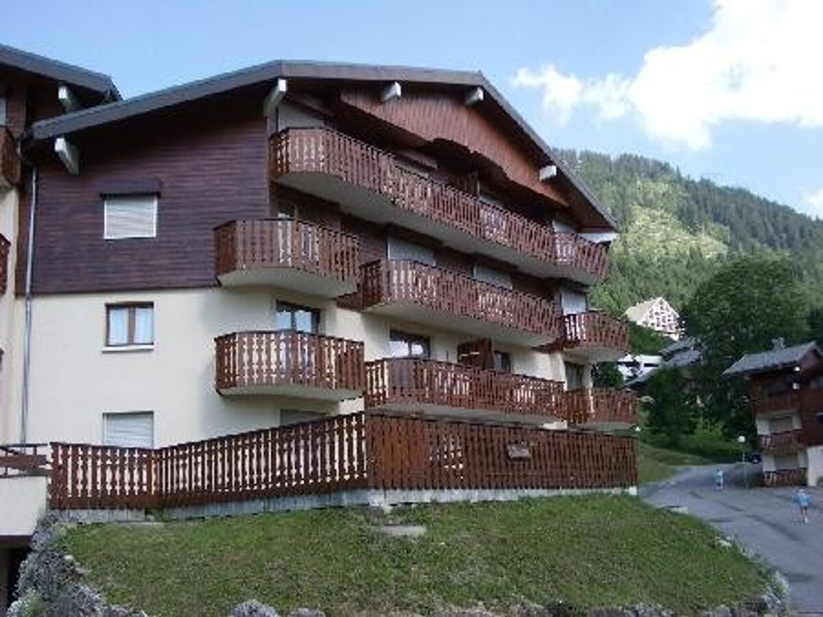 Studio 4 pers. avec balcon à Châtel, 1 km du centre - Photo 12