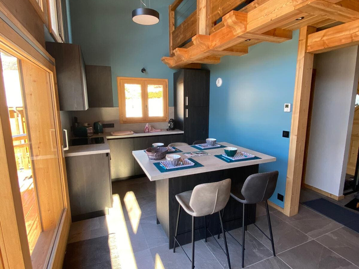 Le Petit Chalet, 4 pers, 300 m centre Châtel - Photo 3