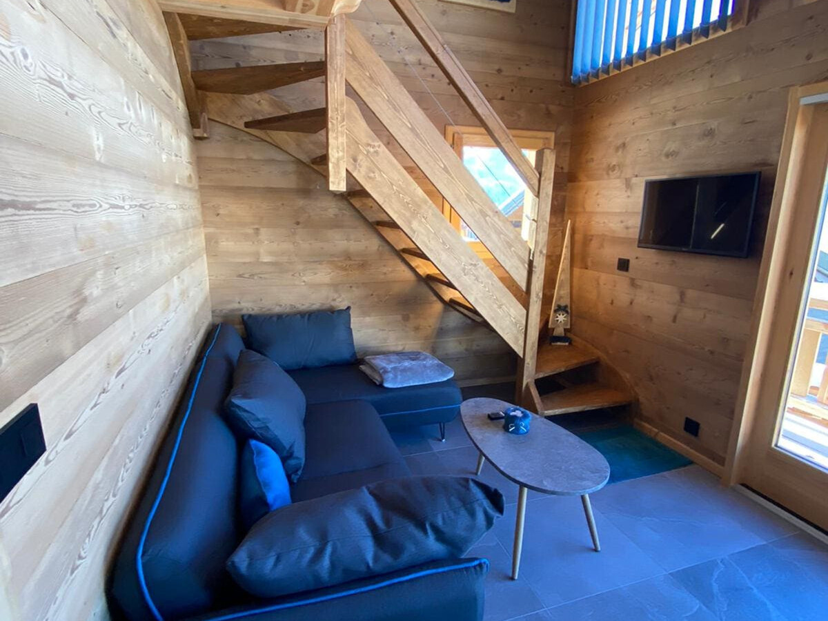 Le Petit Chalet, 4 pers, 300 m centre Châtel - Photo 5