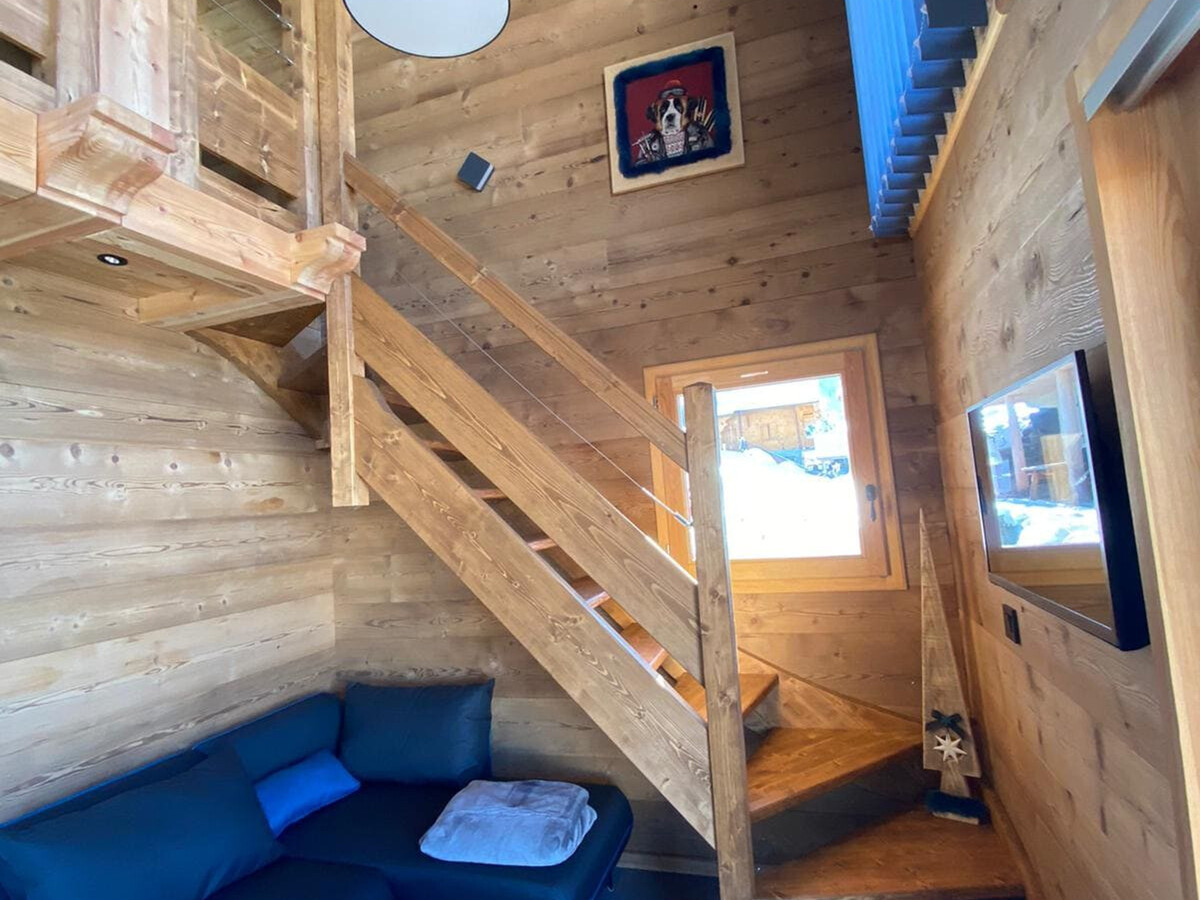Le Petit Chalet, 4 pers, 300 m centre Châtel - Photo 8