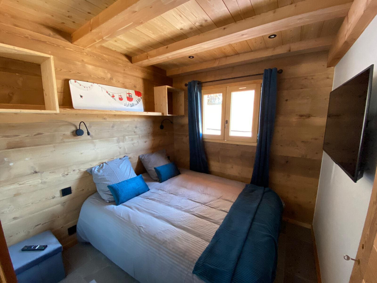 Le Petit Chalet, 4 pers, 300 m centre Châtel - Photo 11