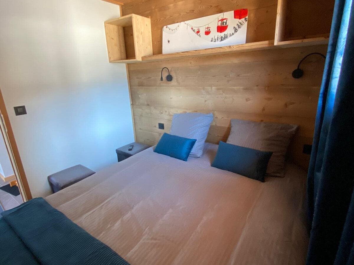 Le Petit Chalet, 4 pers, 300 m centre Châtel - Photo 12