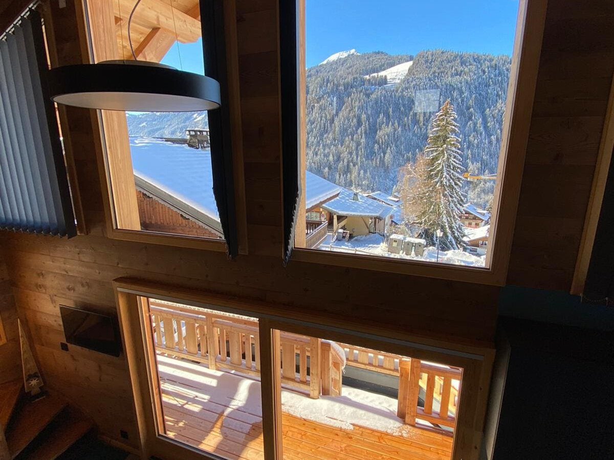 Le Petit Chalet, 4 pers, 300 m centre Châtel - Photo 15