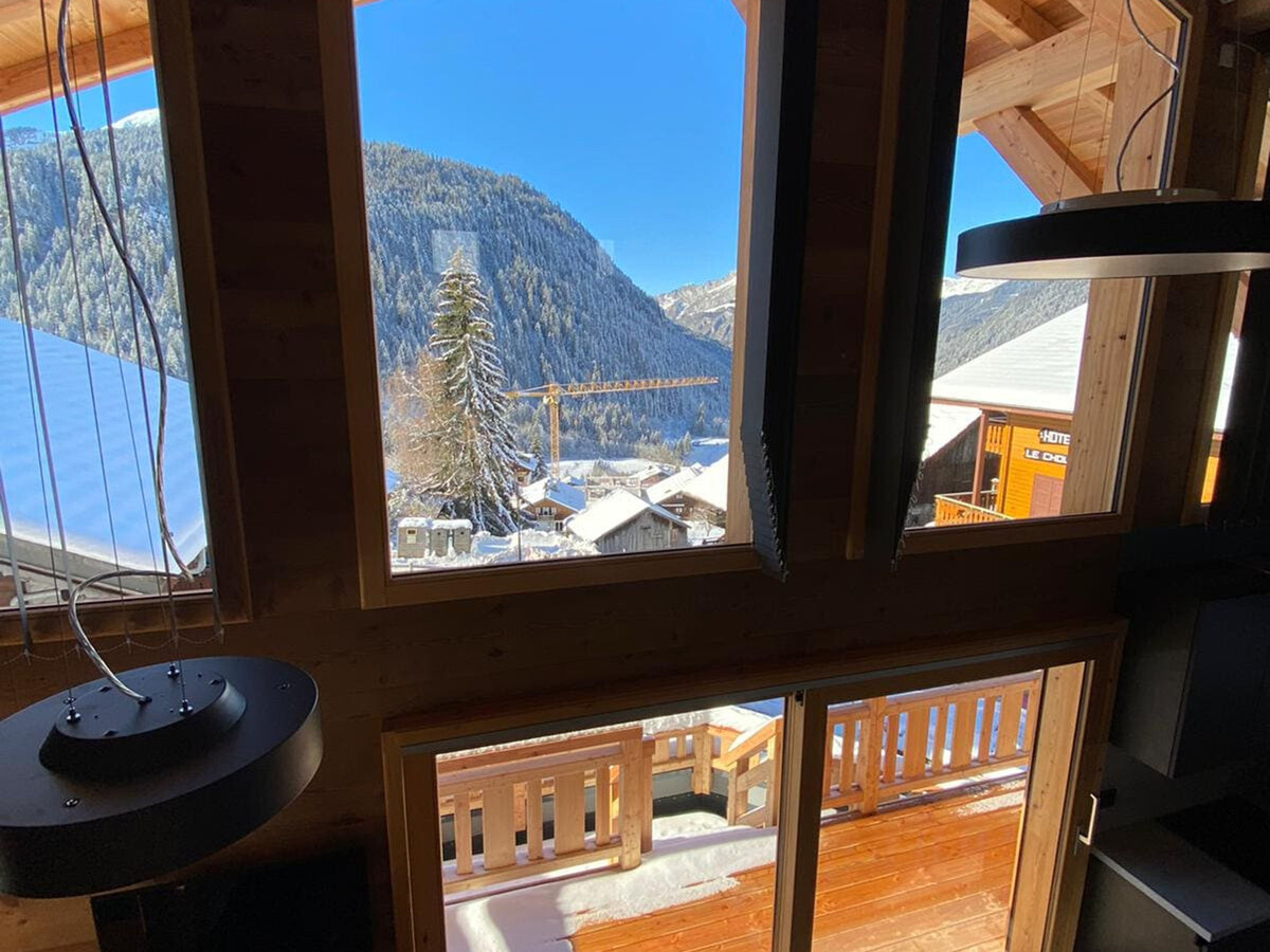 Le Petit Chalet, 4 pers, 300 m centre Châtel - Photo 16