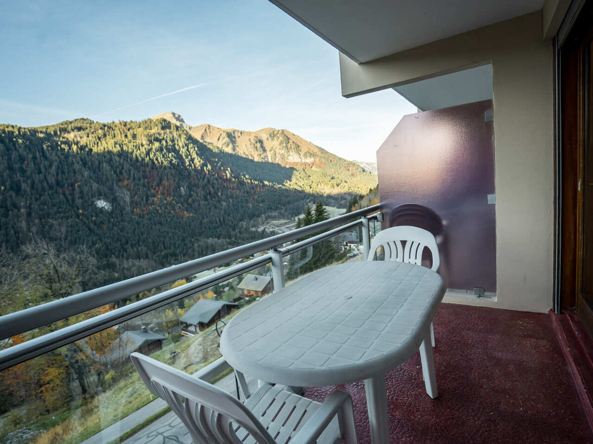 Appartement 3 pièces 6 pers. à 130 m du télésiège à Châtel - Photo 4