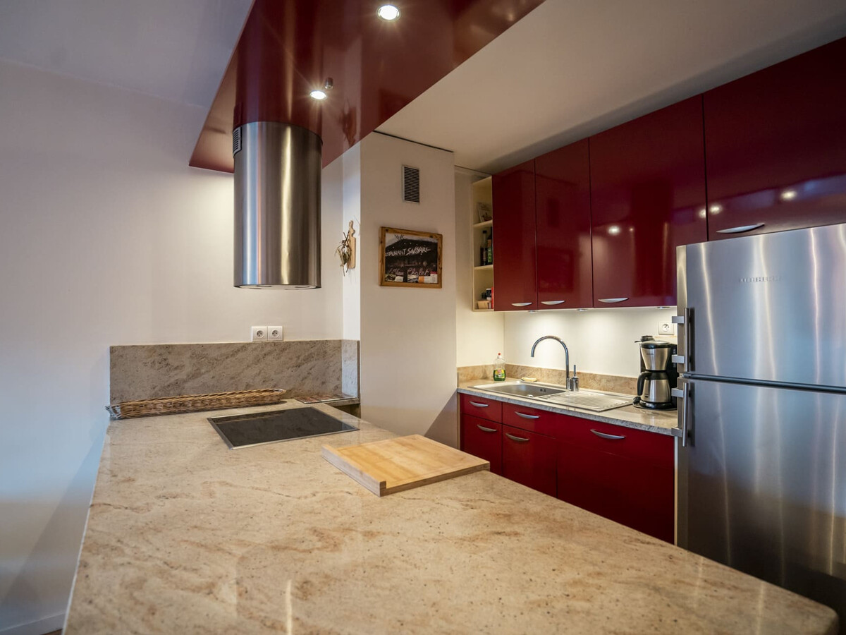 Appartement 3 pièces 6 pers. à 130 m du télésiège à Châtel - Photo 6