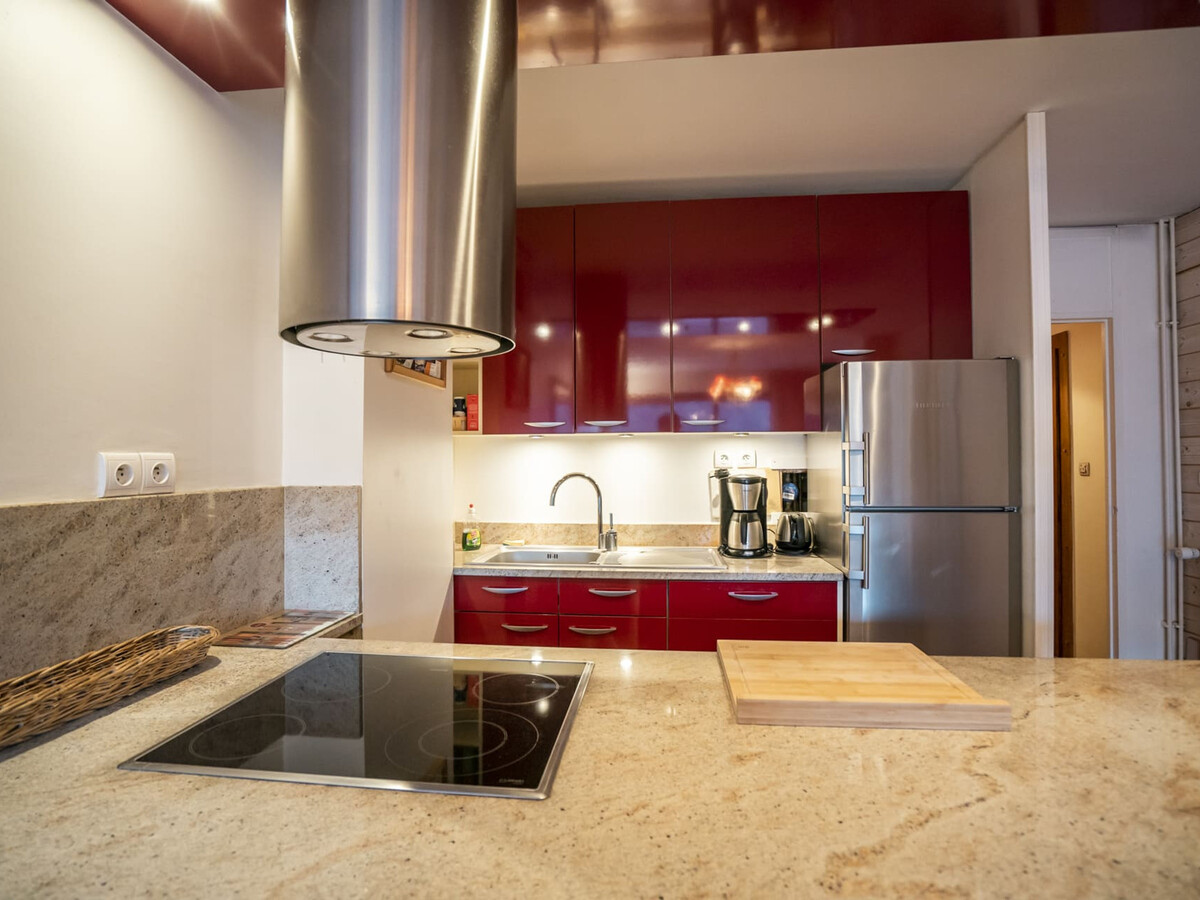 Appartement 3 pièces 6 pers. à 130 m du télésiège à Châtel - Photo 7