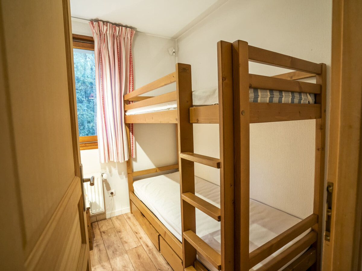 Appartement 3 pièces 6 pers. à 130 m du télésiège à Châtel - Photo 11