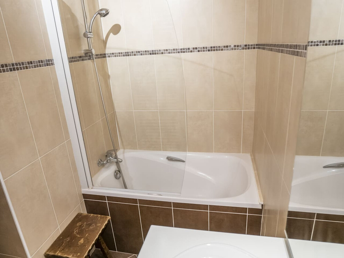 Appartement 3 pièces 6 pers. à 130 m du télésiège à Châtel - Photo 12