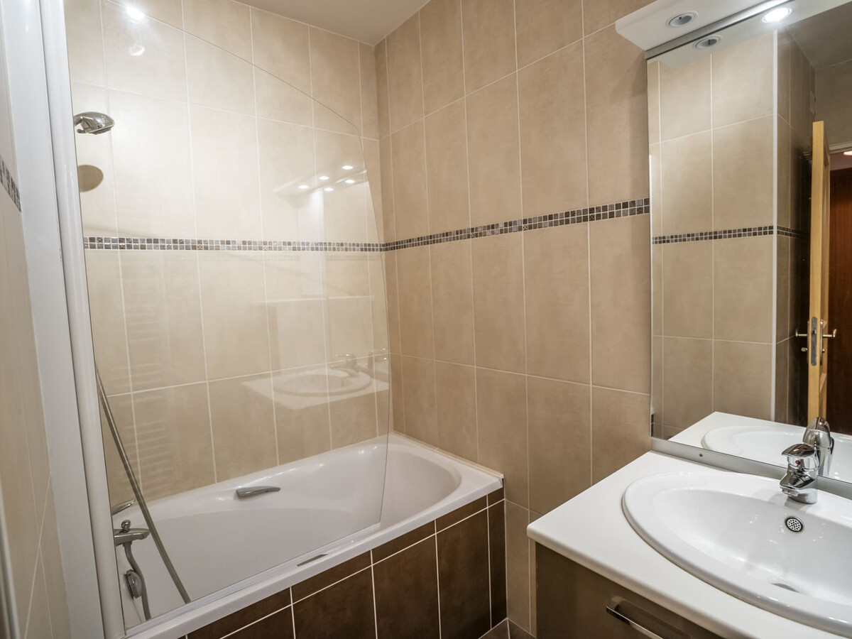 Appartement 3 pièces 6 pers. à 130 m du télésiège à Châtel - Photo 13