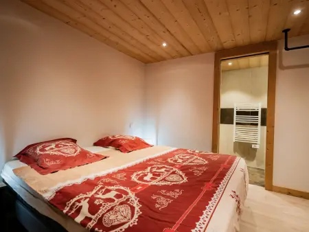 Souplex 8 pers, 3 chambres à Châtel : photo 3