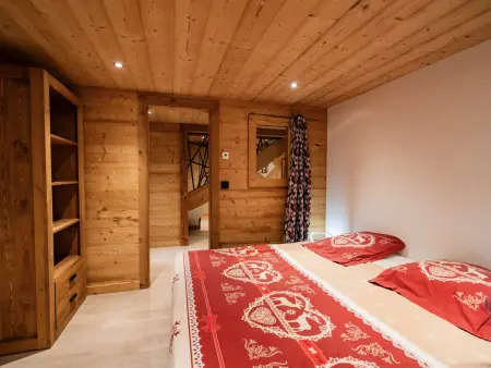 Souplex 8 pers, 3 chambres à Châtel : photo 4