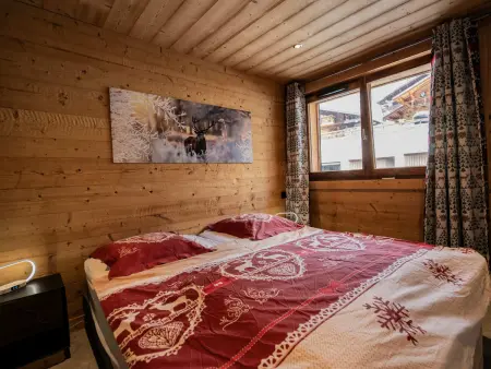 Souplex 8 pers, 3 chambres à Châtel : photo 5