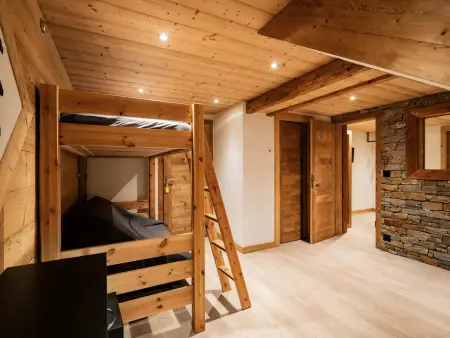 Souplex 8 pers, 3 chambres à Châtel : photo 7