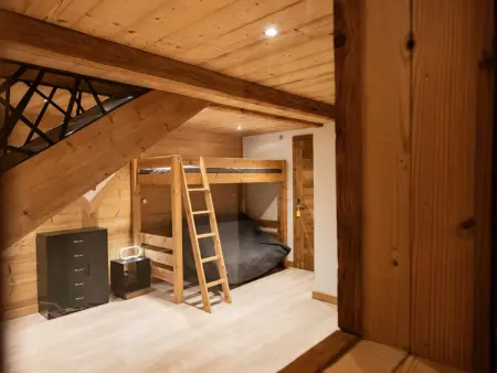 Souplex 8 pers, 3 chambres à Châtel : photo 8