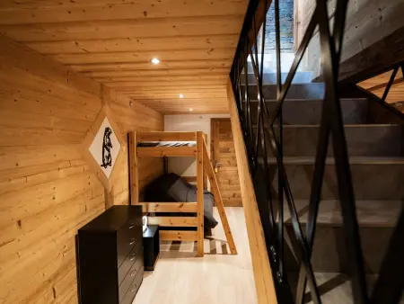 Souplex 8 pers, 3 chambres à Châtel : photo 9