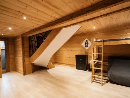 Souplex 8 pers, 3 chambres à Châtel : photo 10